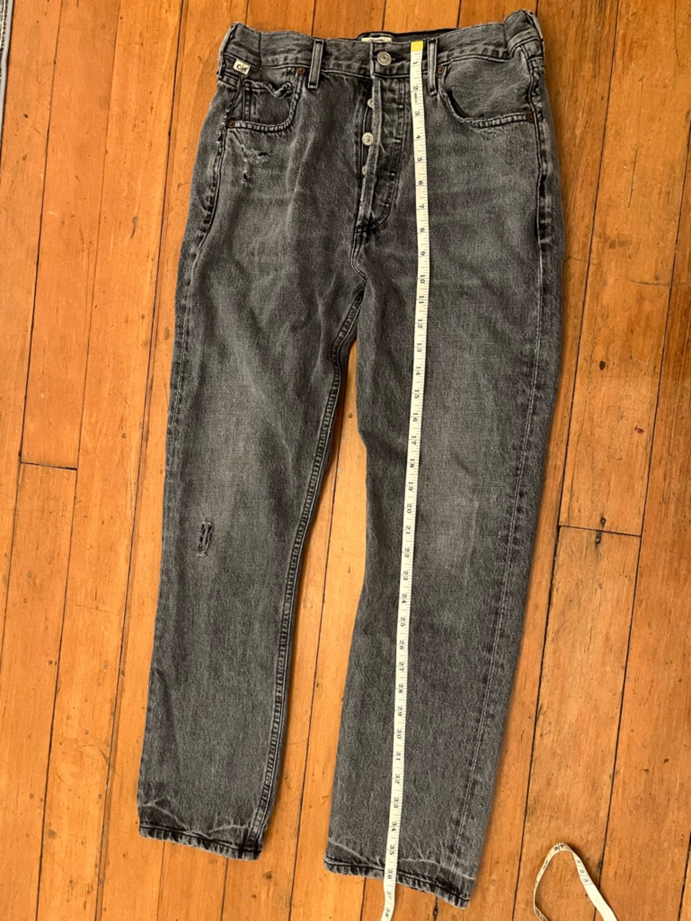 Citizens of humanity size 28 jeans